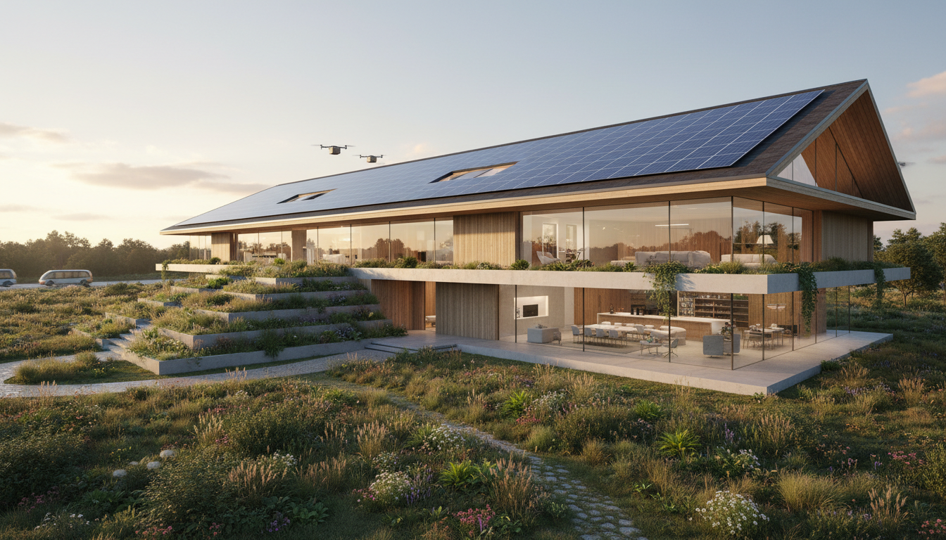 Sustainable Living in 2026: How Technology and Eco-Consciousness Finally Merged
