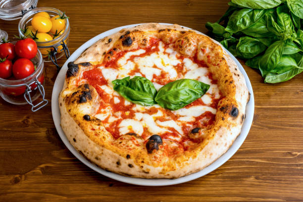 Italian Pizza Margherita